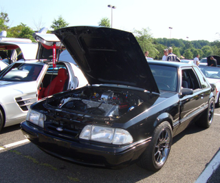 Illustration for article titled Epic Build Threads: A Wolf in a Horses Body - 89 Mustang LX